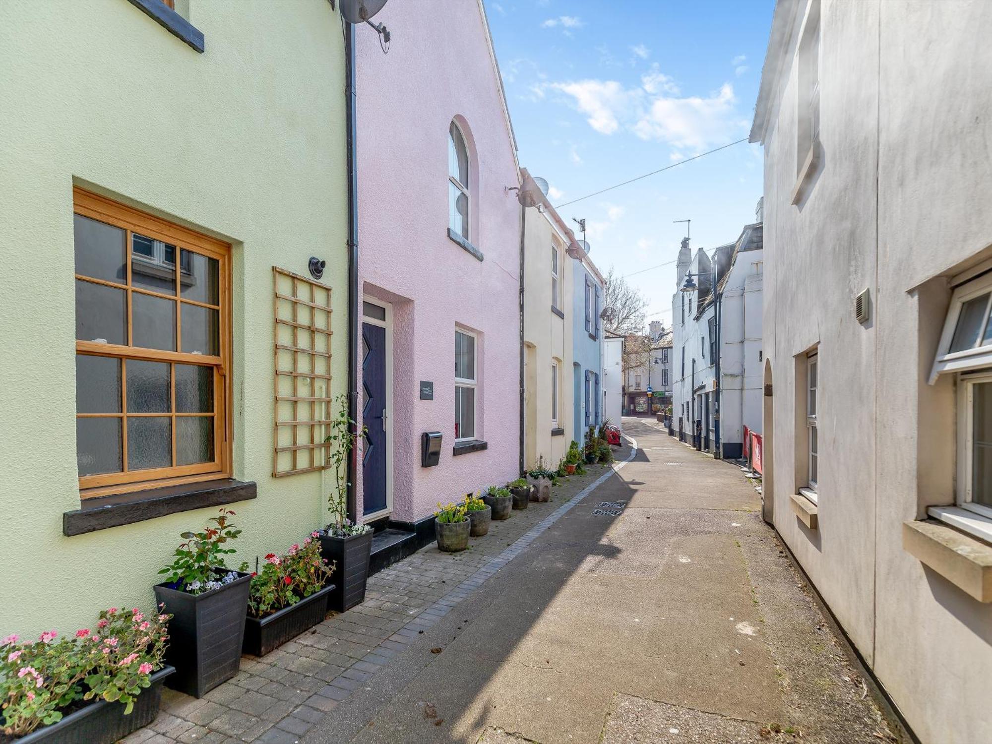 Primrose Cottage تيغنماوث المظهر الخارجي الصورة