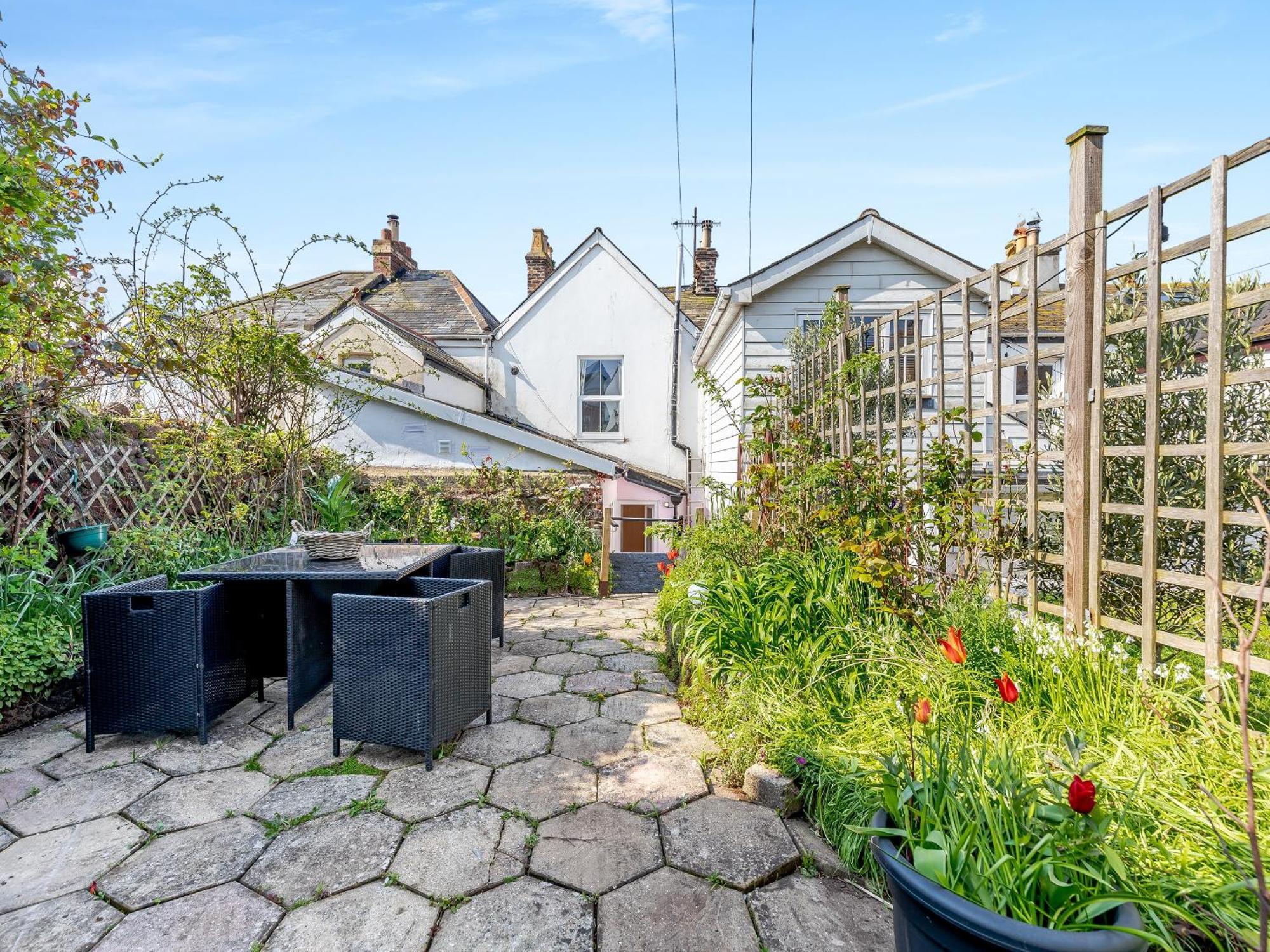 Primrose Cottage تيغنماوث المظهر الخارجي الصورة